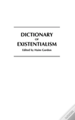 Capa do artigo Dictionary Of Existentialism