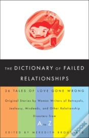 Capa do artigo Dictionary Of Failed Relationships