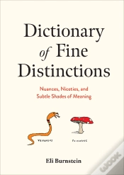 Capa do artigo Dictionary Of Fine Distinctions