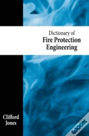 Capa do artigo Dictionary Of Fire Protection Engineering