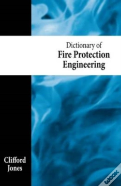 Capa do artigo Dictionary Of Fire Protection Engineering