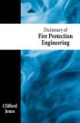Dictionary Of Fire Protection Engineering - Preview