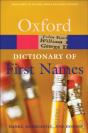 Dictionary Of First Names - Preview