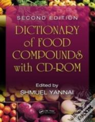 Dictionary Of Food Compounds With Cd-Rom
