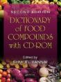 Dictionary Of Food Compounds With Cd-Rom - Preview