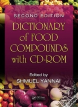 Capa do artigo Dictionary Of Food Compounds With Cd-Rom