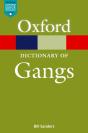 Dictionary Of Gangs - Preview