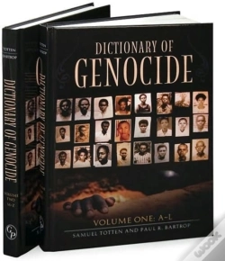 Capa do artigo Dictionary Of Genocide