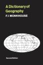 Dictionary Of Geography - Preview