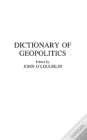 Capa do artigo Dictionary Of Geopolitics