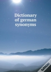 Capa do artigo Dictionary Of German Synonyms