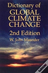Dictionary Of Global Climate Change