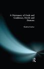 Dictionary Of Gods And Goddesses, Devils And Demons - Preview