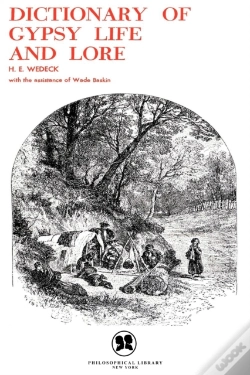 Capa do artigo Dictionary Of Gypsy Life And Lore
