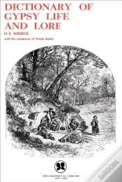 Capa do artigo Dictionary Of Gypsy Life And Lore
