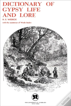 Capa do artigo Dictionary Of Gypsy Life And Lore