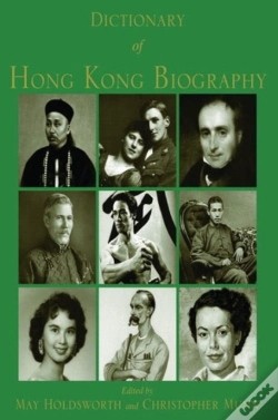 Capa do artigo Dictionary Of Hong Kong Biography