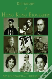 Capa do artigo Dictionary Of Hong Kong Biography