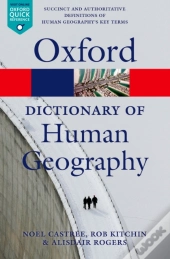 Dictionary Of Human Geography