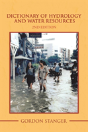 Dictionary Of Hydrology And Water Resources - Preview