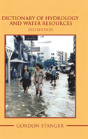 Dictionary Of Hydrology And Water Resources - Preview