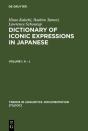 Dictionary Of Iconic Expressions In Japanese - Preview