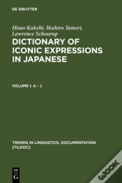 Capa do artigo Dictionary Of Iconic Expressions In Japanese