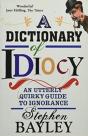 Dictionary Of Idiocy - Preview