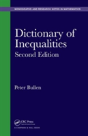 Dictionary Of Inequalities - Preview