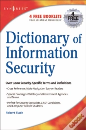 Capa do artigo Dictionary Of Information Security