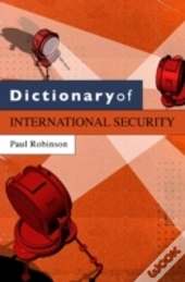 Dictionary Of International Security