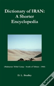 Capa do artigo Dictionary Of Iran: A Shorter Encycloped