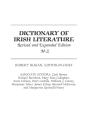 Dictionary Of Irish Literature - Preview
