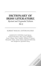 Capa do artigo Dictionary Of Irish Literature