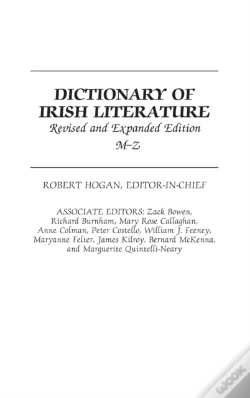 Capa do artigo Dictionary Of Irish Literature