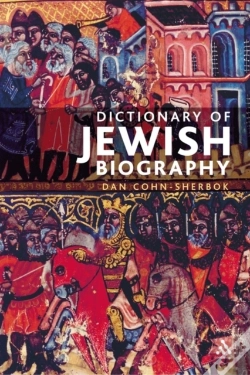 Capa do artigo Dictionary Of Jewish Biography
