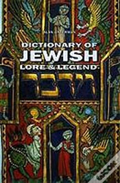 Capa do artigo Dictionary Of Jewish Lore And Legend