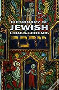 Capa do artigo Dictionary Of Jewish Lore And Legend