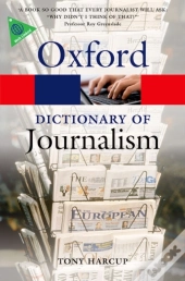Dictionary Of Journalism