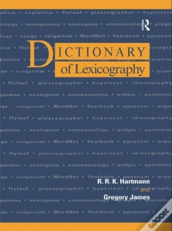 Capa do artigo Dictionary Of Lexicography