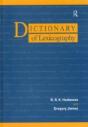 Dictionary Of Lexicography - Preview