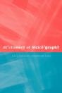 Dictionary Of Lexicography - Preview