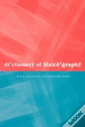 Capa do artigo Dictionary Of Lexicography