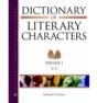 Dictionary Of Literary Characters - Preview
