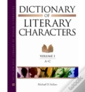 Capa do artigo Dictionary Of Literary Characters