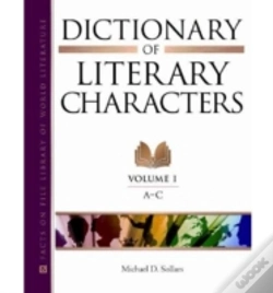 Capa do artigo Dictionary Of Literary Characters