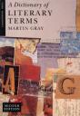 Dictionary Of Literary Terms, A - Preview