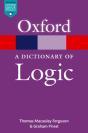 Dictionary Of Logic - Preview