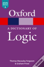 Capa do artigo Dictionary Of Logic