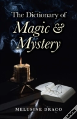 Capa do artigo Dictionary Of Magic & Mystery, The
